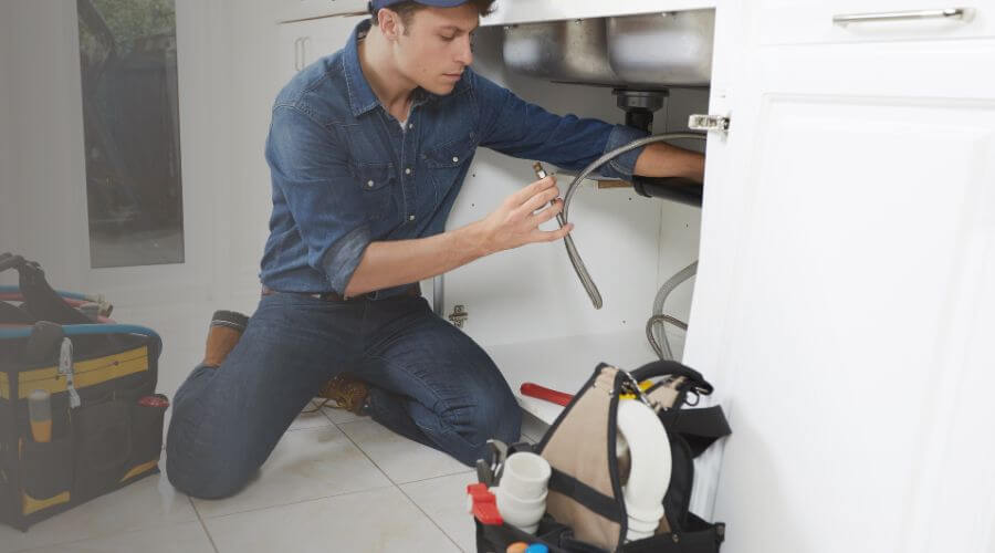 Professional Leak Detection Services in Wittensville, KY